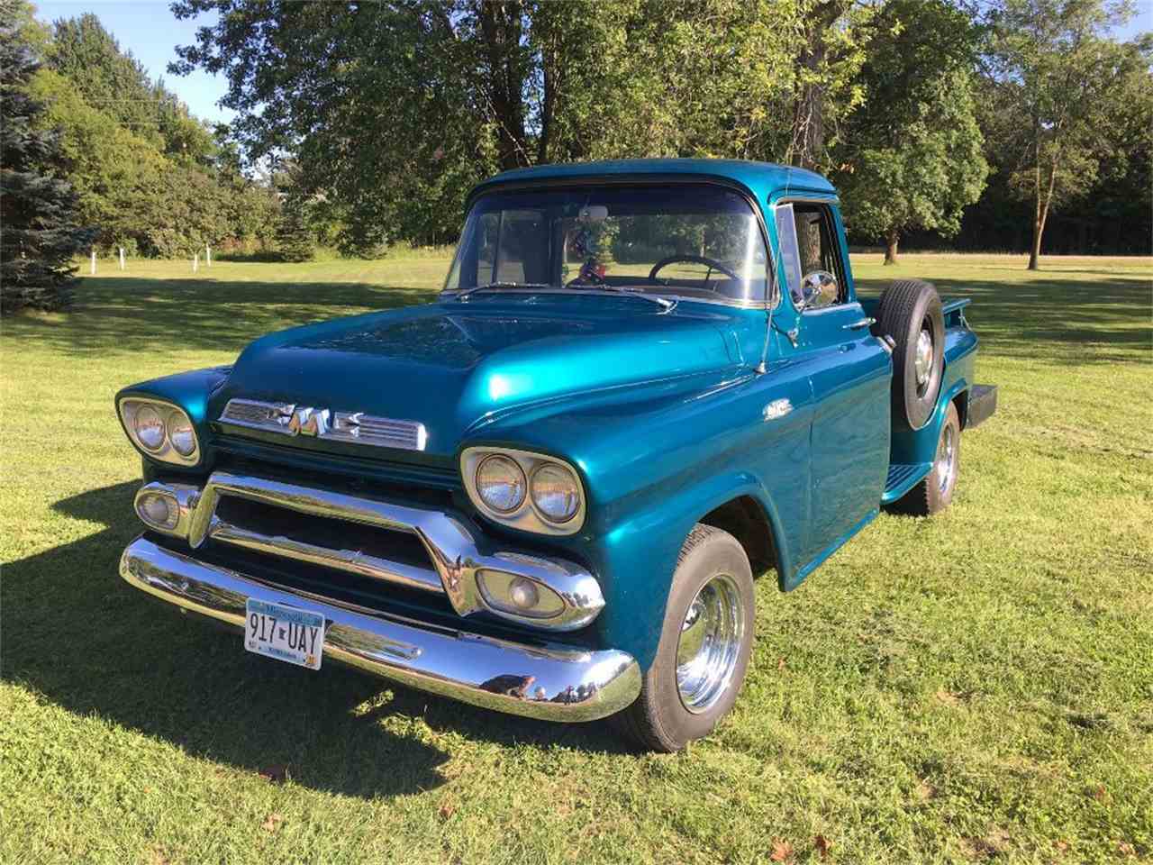 1959 GMC Pickup for Sale | ClassicCars.com | CC-897970