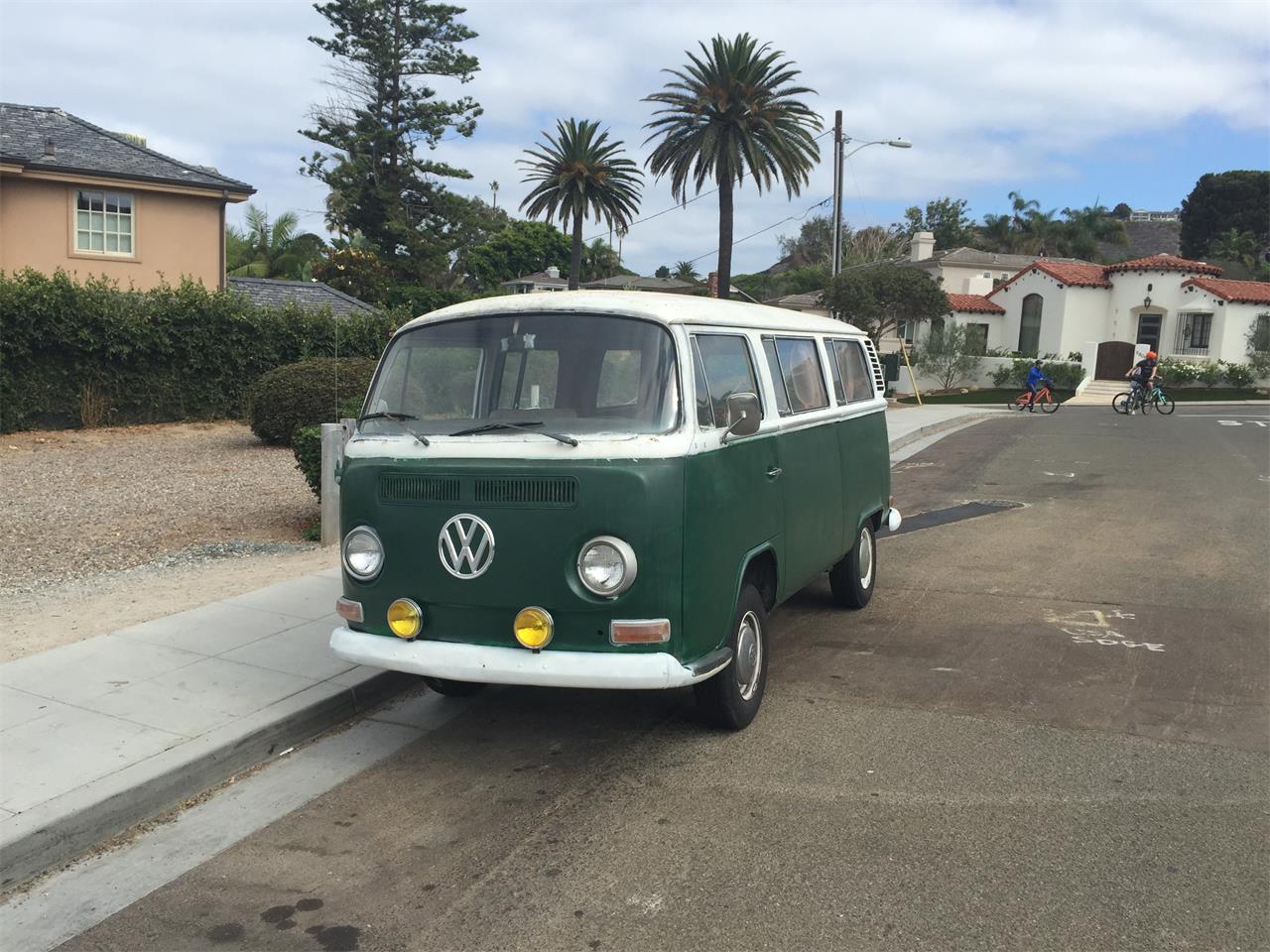 1972 Volkswagen Bus for Sale | ClassicCars.com | CC-898304