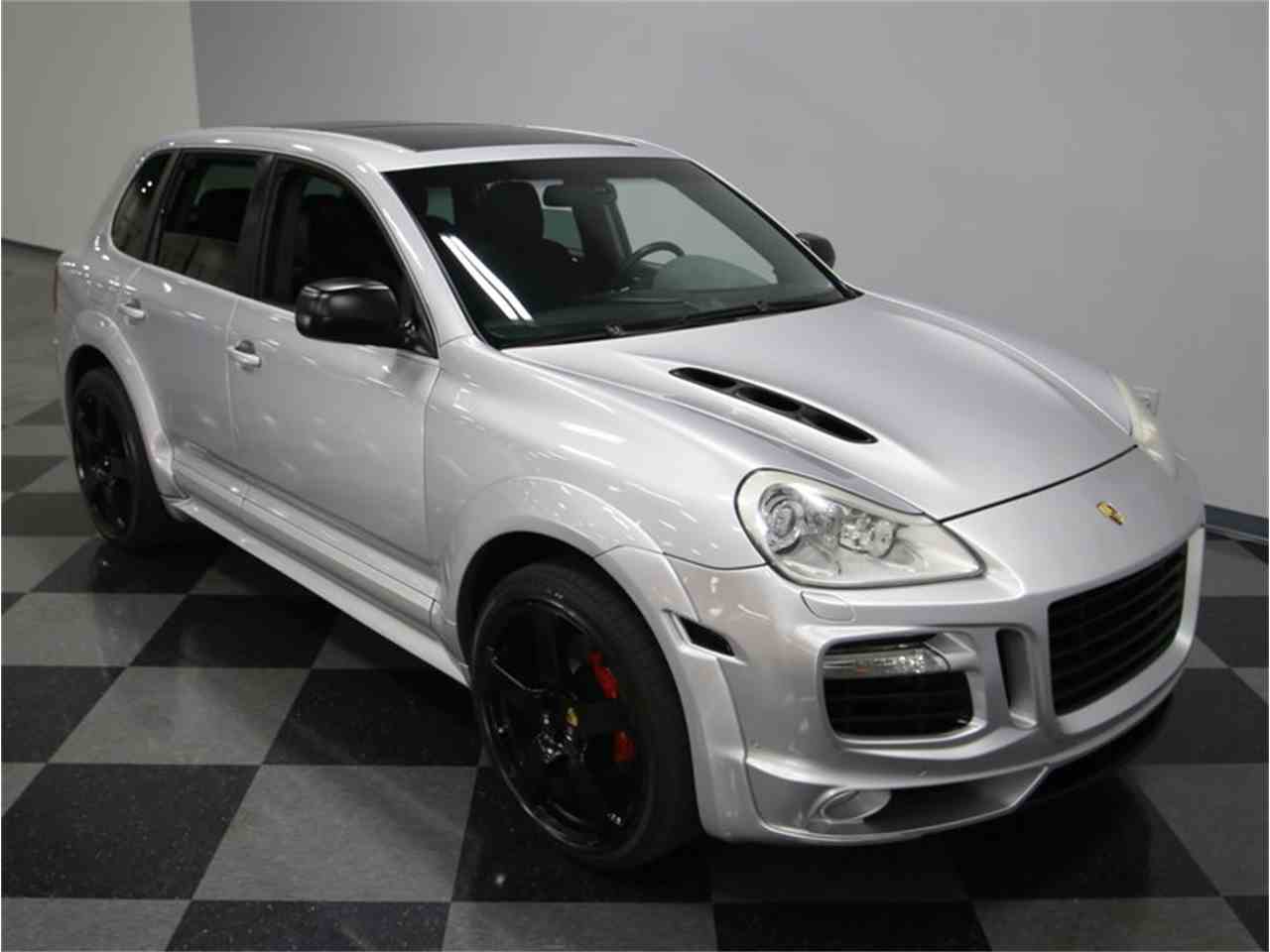 Porsche cayenne 2008 года