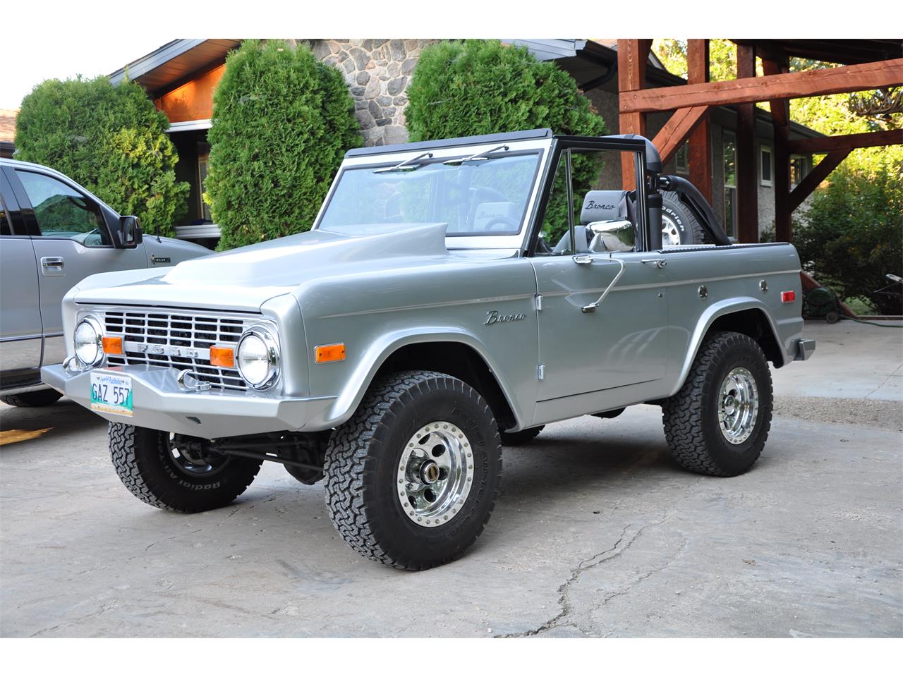 1973 Ford Bronco for Sale | ClassicCars.com | CC-898488