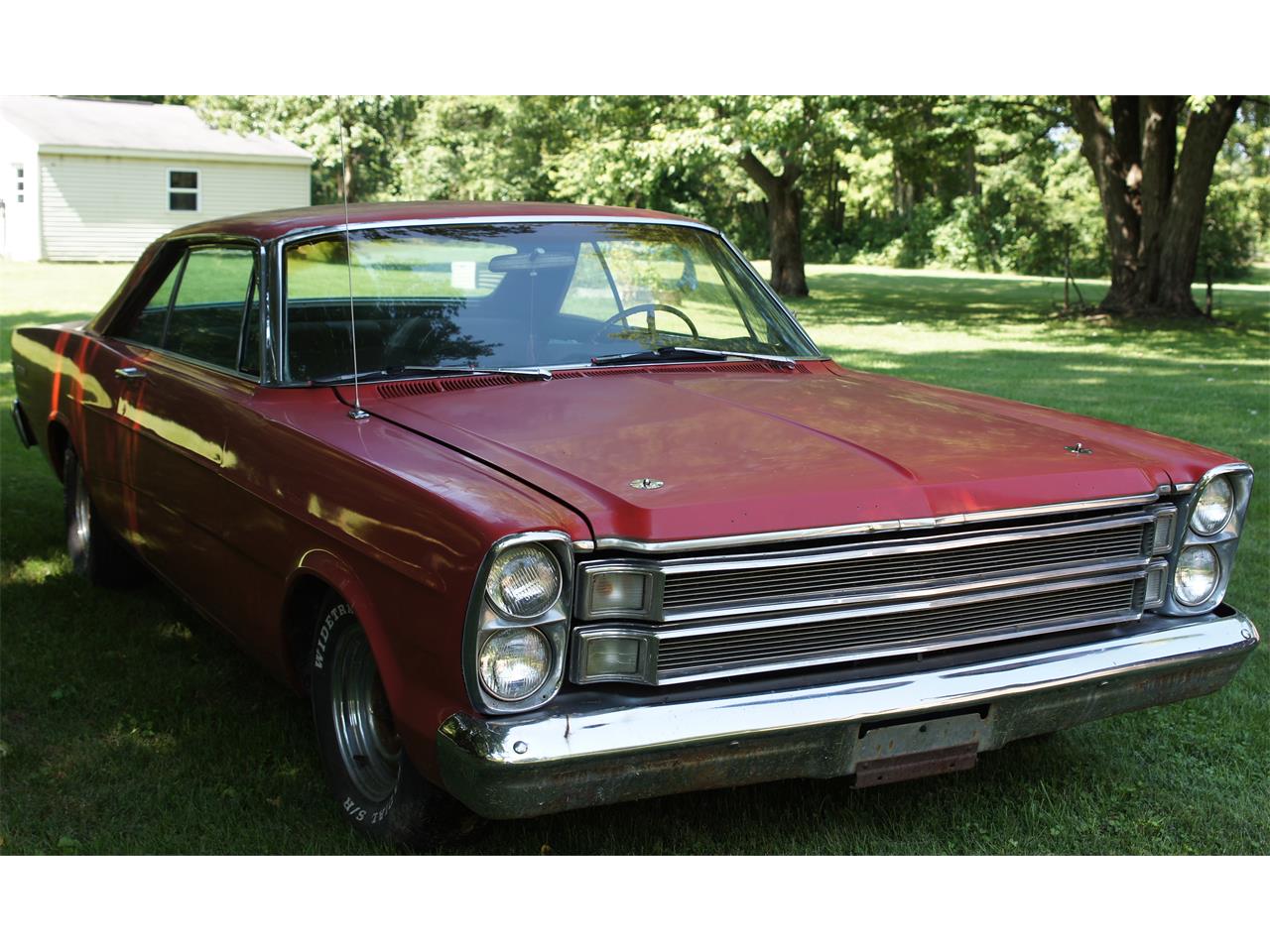 1966 Ford Galaxie 500 Xl For Sale Cc 898563