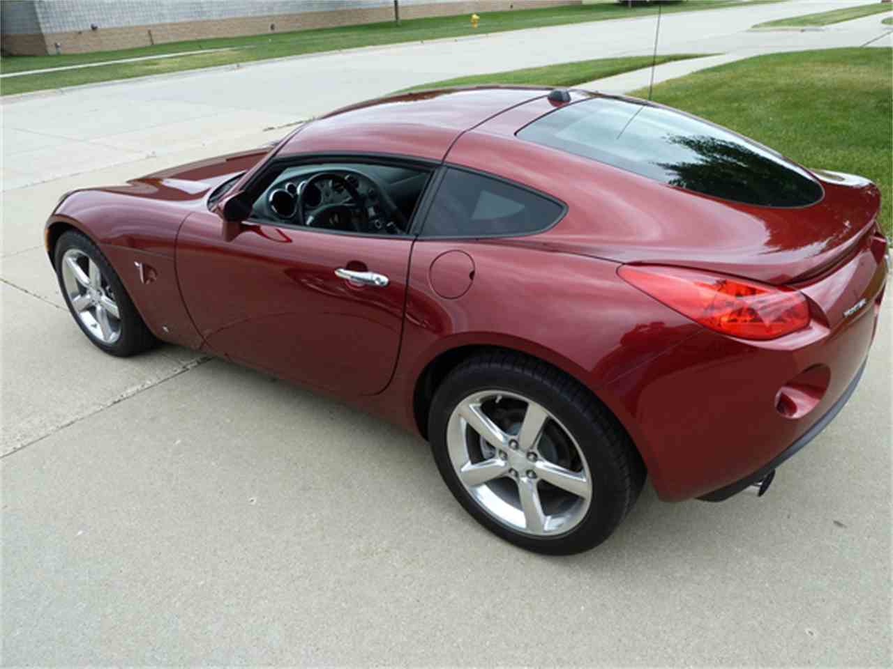 2010 Pontiac Solstice for Sale CC898794