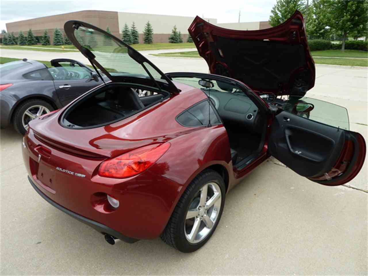 2010 Pontiac Solstice for Sale CC898794