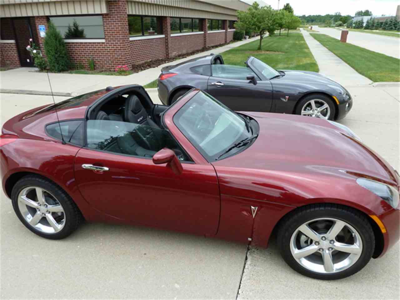 2010 Pontiac Solstice for Sale | ClassicCars.com | CC-898794