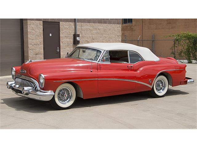 1953 Buick Skylark For Sale on ClassicCars.com - 7 Available