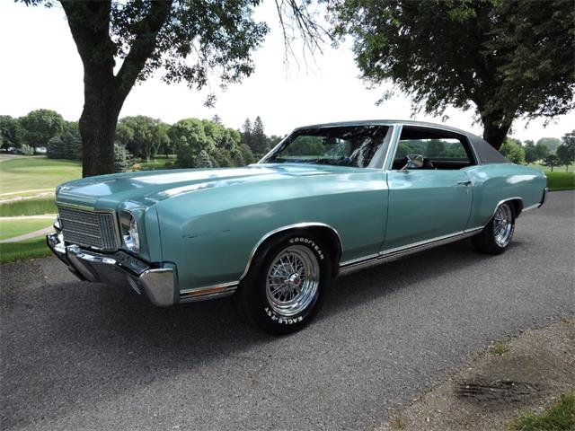 1970 Chevrolet El Camino For Sale on ClassicCars.com - 23 Available