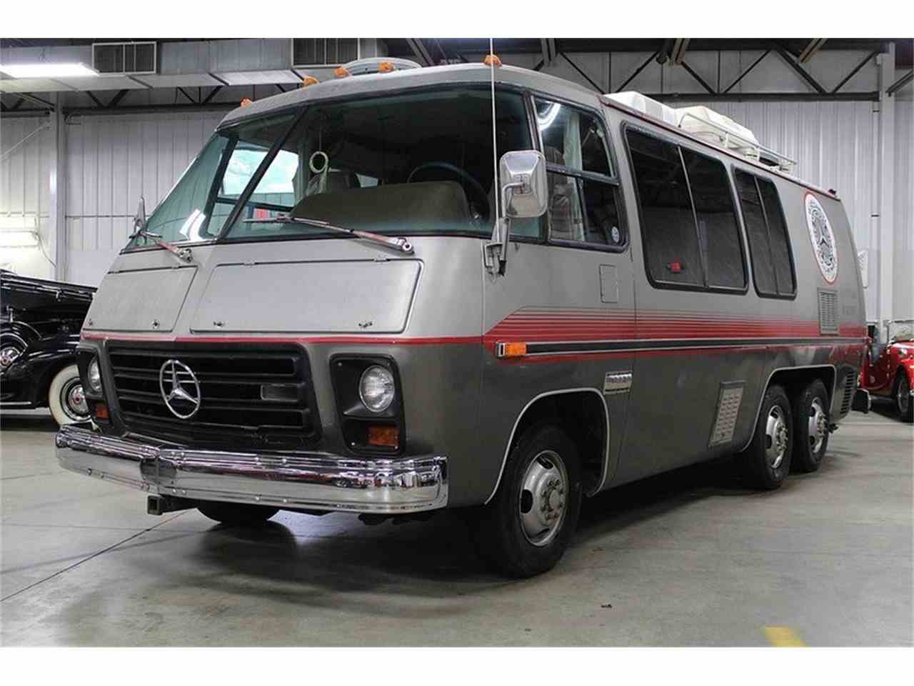 1977 GMC Front Wheel Drive Motorhome for Sale CC899951