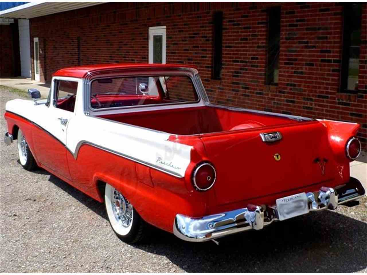 1957 Ford Ranchero for Sale | ClassicCars.com | CC-890996