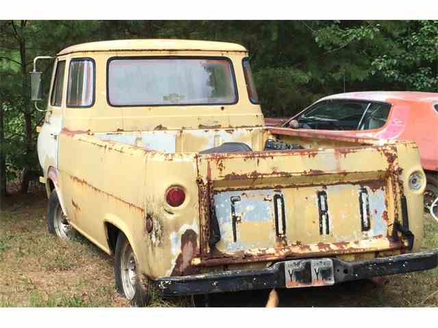 Classic Ford Econoline for Sale on ClassicCars.com - 8 Available