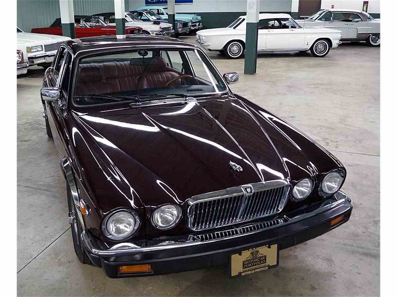 1985 Jaguar XJ6 for Sale | ClassicCars.com | CC-901282