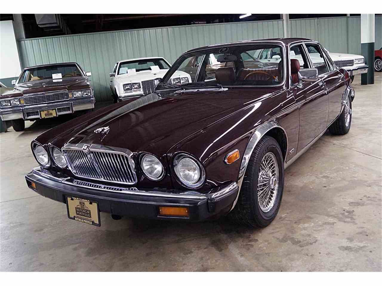 1985 Jaguar XJ6 for Sale | ClassicCars.com | CC-901282