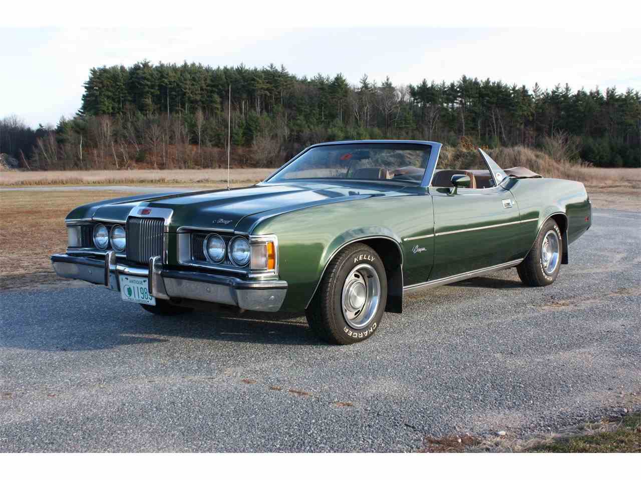 73 Mercury Cougar