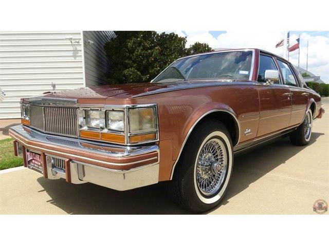 1976 to 1979 Cadillac Seville For Sale on ClassicCars.com - 15 Available