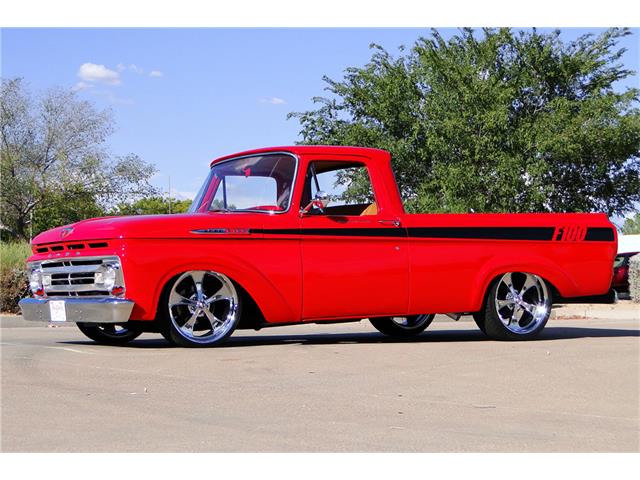 1962 Ford F100 For Sale on ClassicCars.com - 4 Available