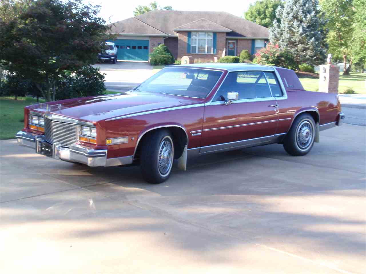 1981 Cadillac Eldorado Biarritz for Sale | ClassicCars.com | CC-901787