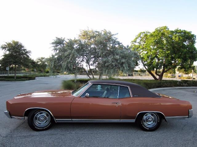 1971 Chevrolet Monte Carlo For Sale on ClassicCars.com - 4 Available