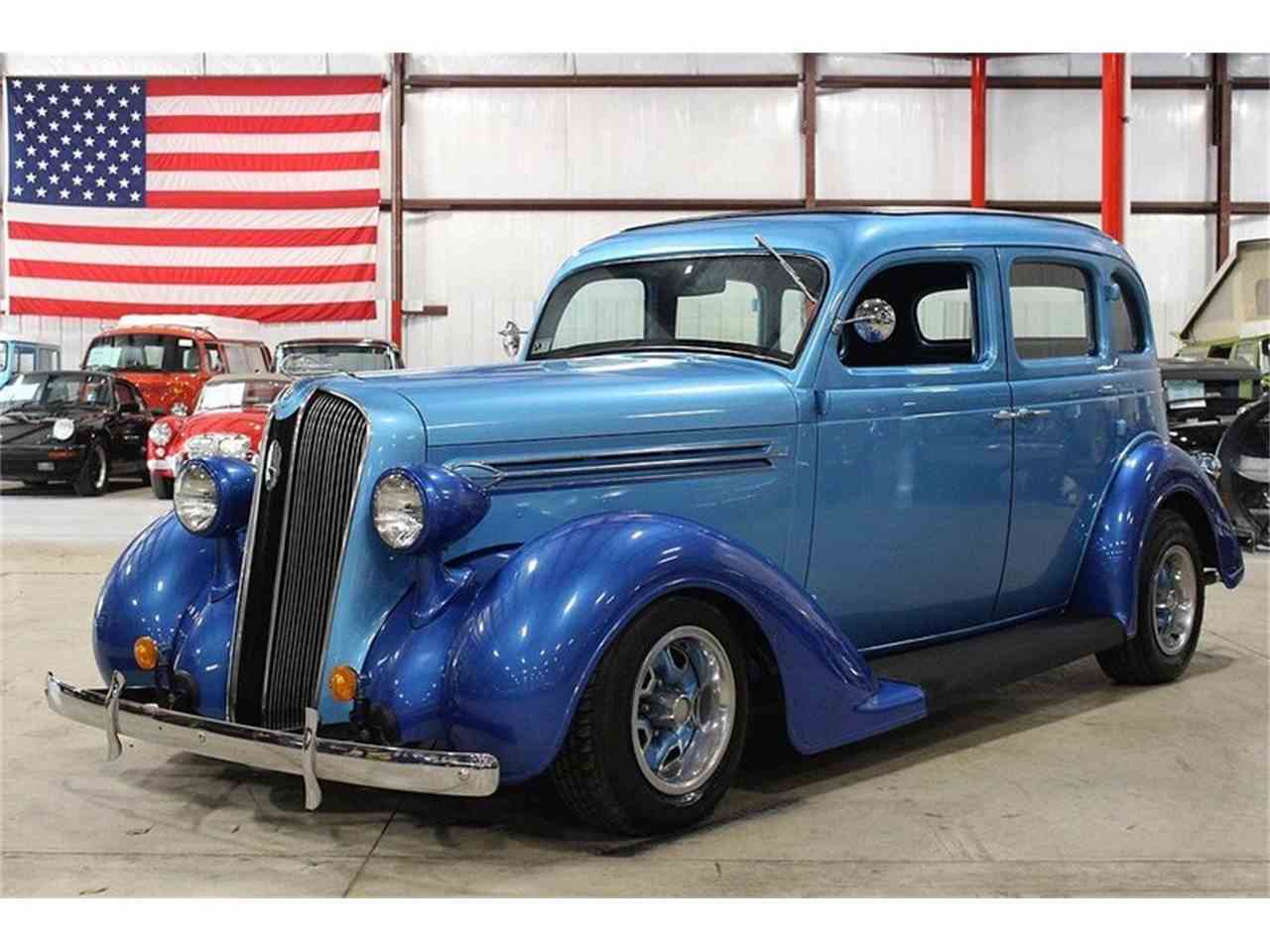 1936 Plymouth Sedan for Sale | ClassicCars.com | CC-902403