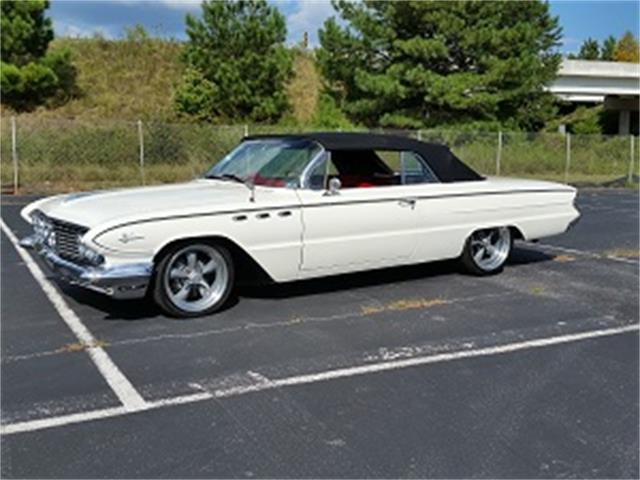 1961 Buick LeSabre Wagon