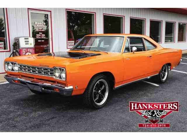 Classifieds for 1968 Plymouth Road Runner - 15 Available