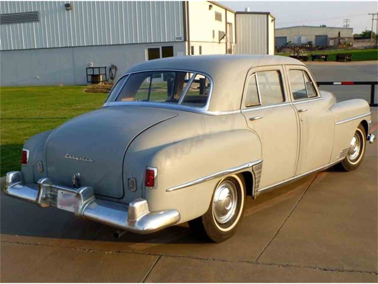 1950 Chrysler New Yorker for Sale | ClassicCars.com | CC-900246