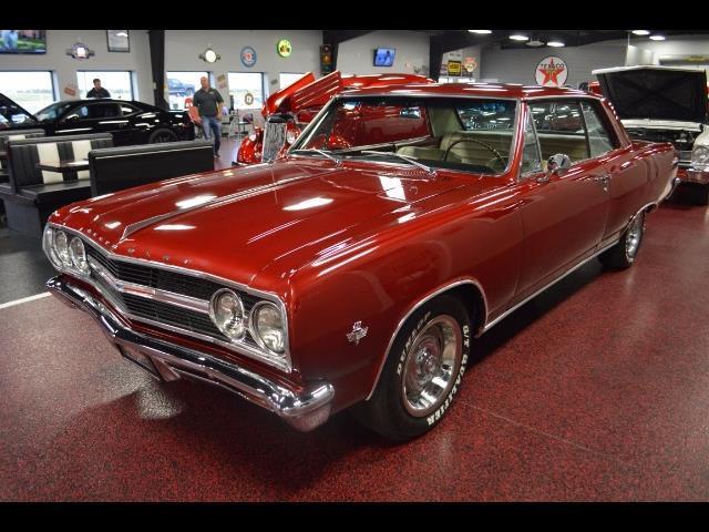 1965 Chevrolet Chevelle SS For Sale on ClassicCars.com - 11 Available