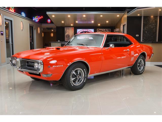 1968 Pontiac Firebird For Sale on ClassicCars.com - 22 Available