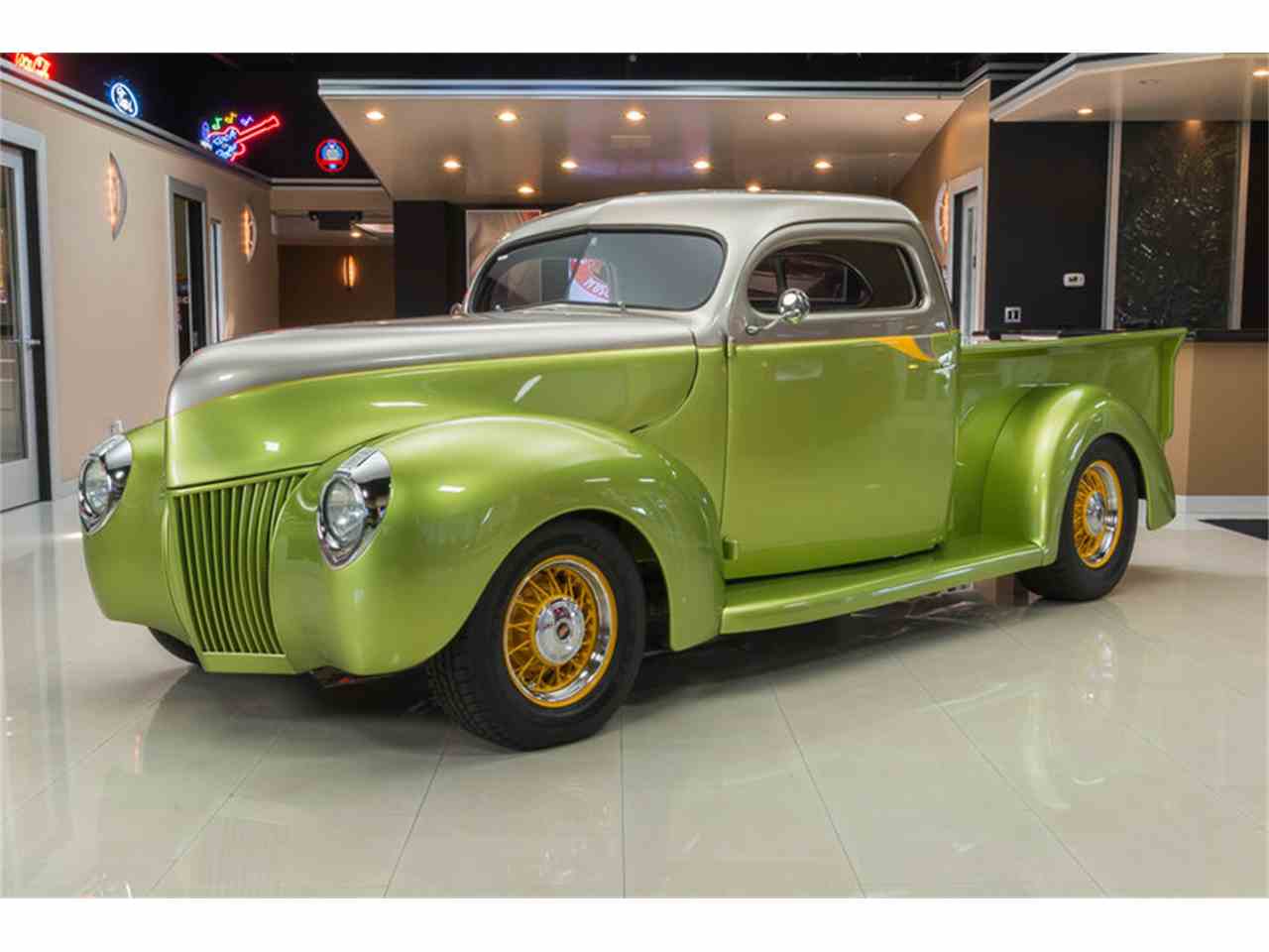 1940 Ford Pickup for Sale  ClassicCars.com  CC902530