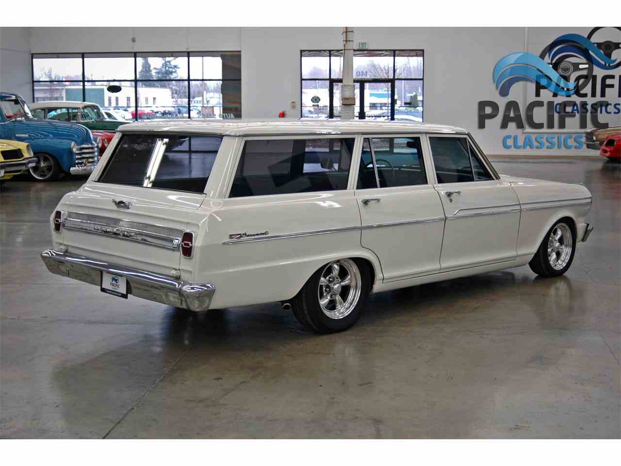 1963 Pontiac Acadian for Sale | ClassicCars.com | CC-902551