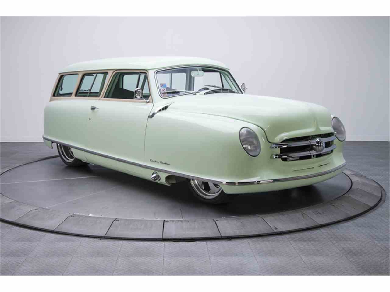 1952 Nash Rambler for Sale | ClassicCars.com | CC-900257