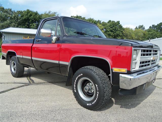 Classifieds for Classic Chevrolet Scottsdale - 4 Available k10 wiring diagram 1977 stepside 