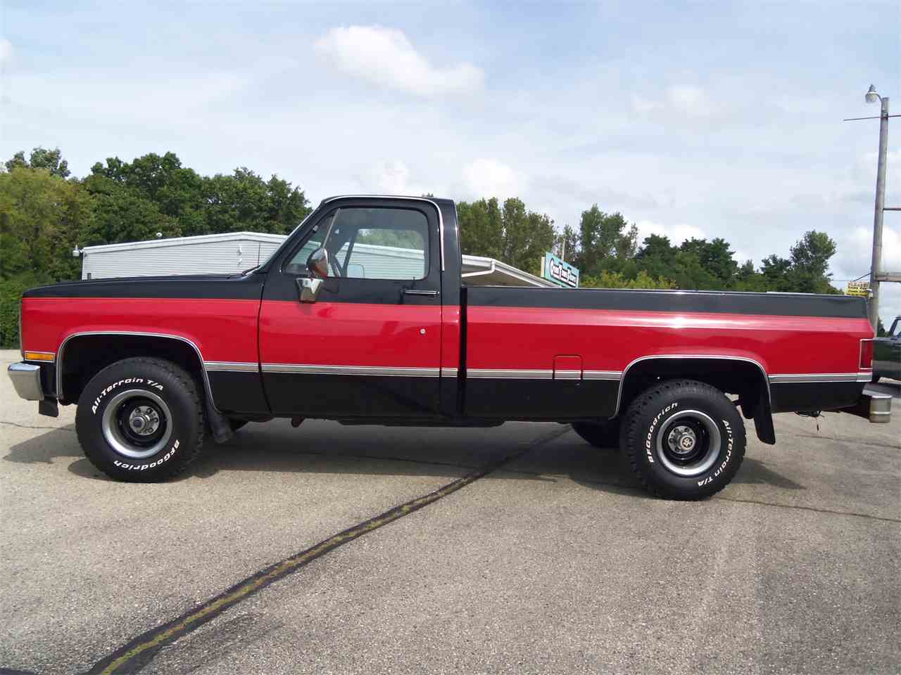 1987 Chevrolet Scottsdale for Sale | ClassicCars.com | CC-902581