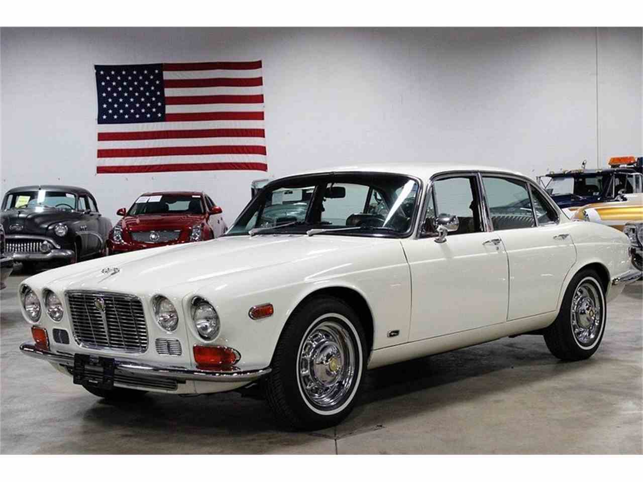 1972 Jaguar Xj6 For Sale Cc 900294 8705