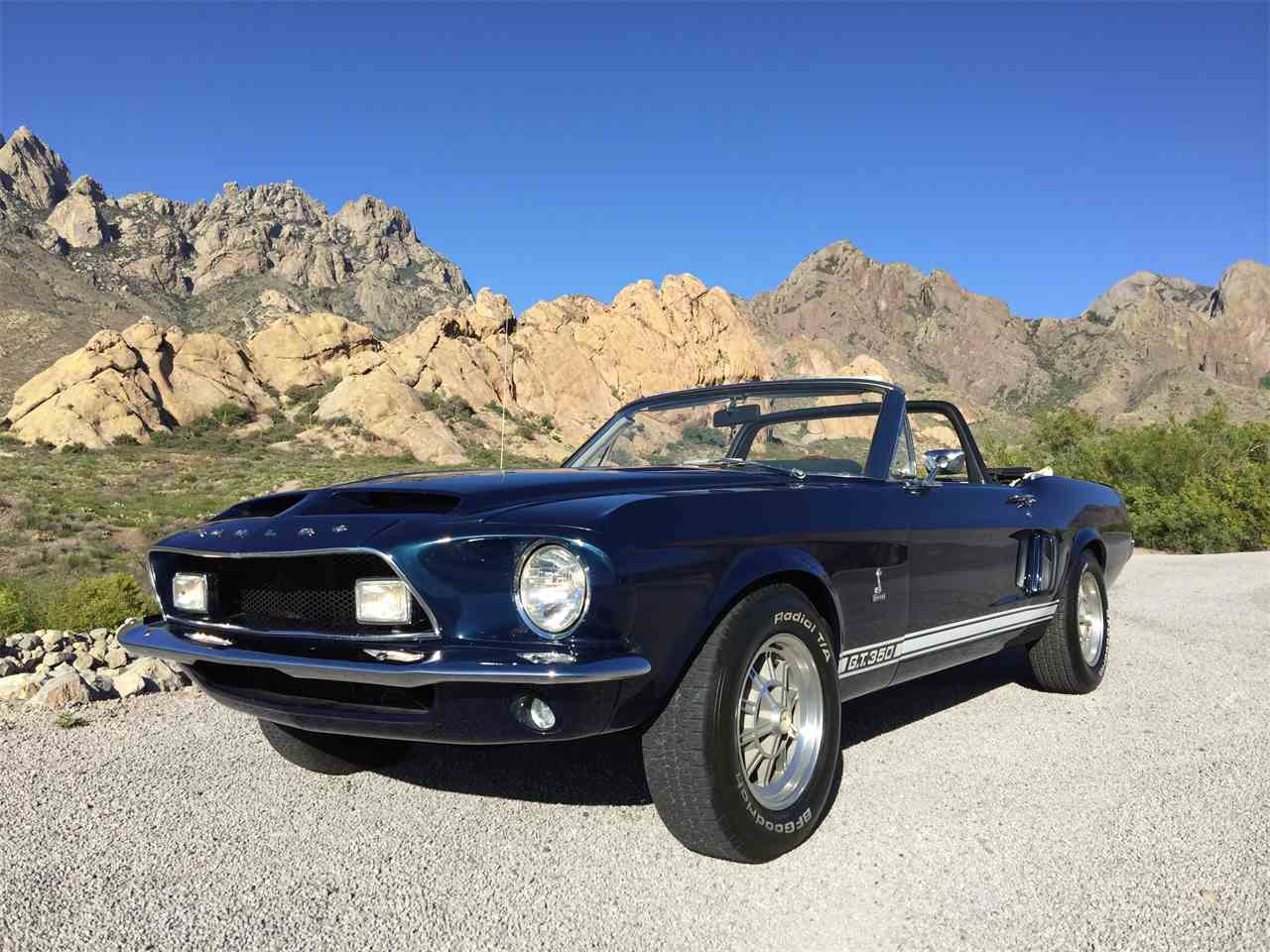 1967 Shelby GT350 for Sale | ClassicCars.com | CC-902950