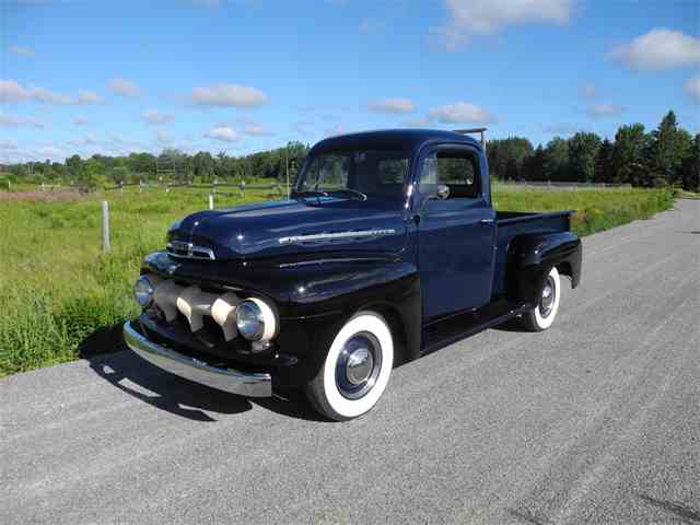 1951 Ford F1 Circuit Breaker - Ford F - 1951 Ford F1 Circuit Breaker