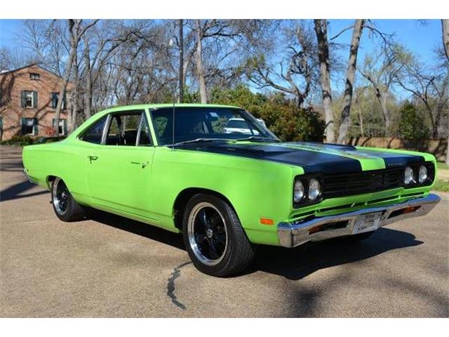 Classifieds for 1969 Plymouth Road Runner - 51 Available