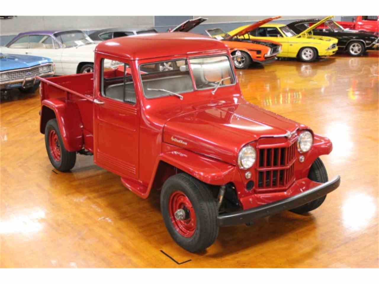 1960 Willys Jeep for Sale | ClassicCars.com | CC-903628