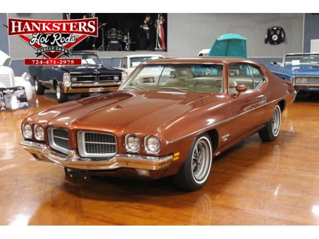 1971 Pontiac Lemans For Sale On Classiccars.com - 11 Available