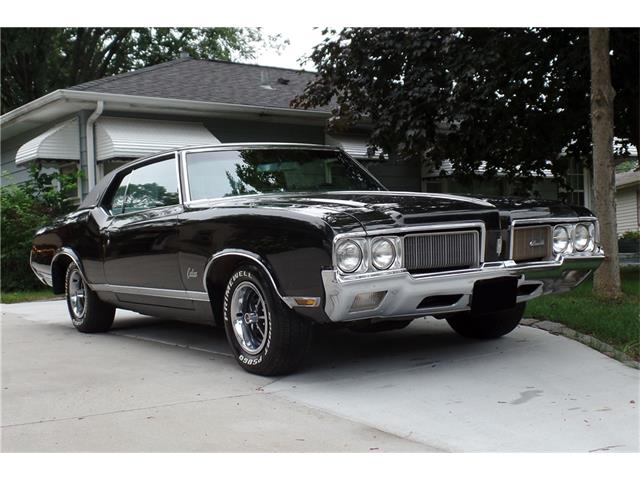 1970 Oldsmobile Cutlass For Sale on ClassicCars.com - 25 Available