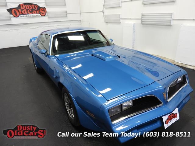 1978 To 1980 Pontiac Firebird Trans Am For Sale On Classiccars.com 