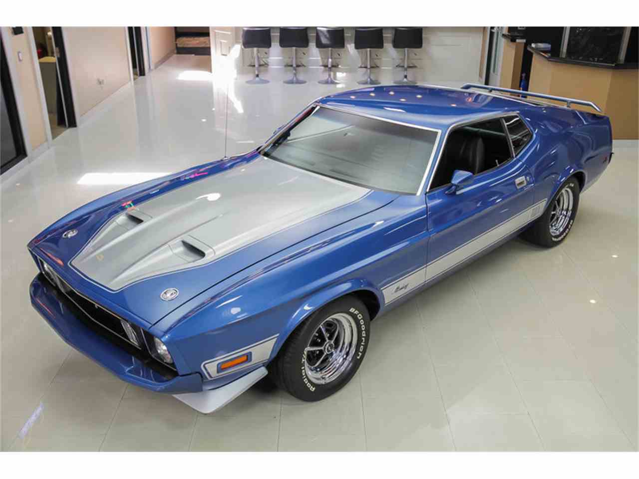 1973 Ford Mustang Mach 1 Q Code for Sale | ClassicCars.com | CC-904501