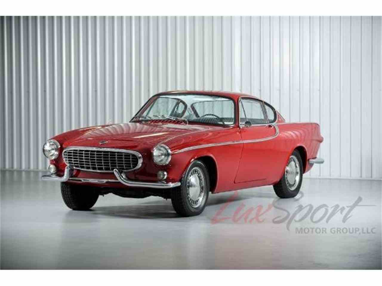 1961 Volvo P1800 Coupe For Sale | ClassicCars.com | CC-904653