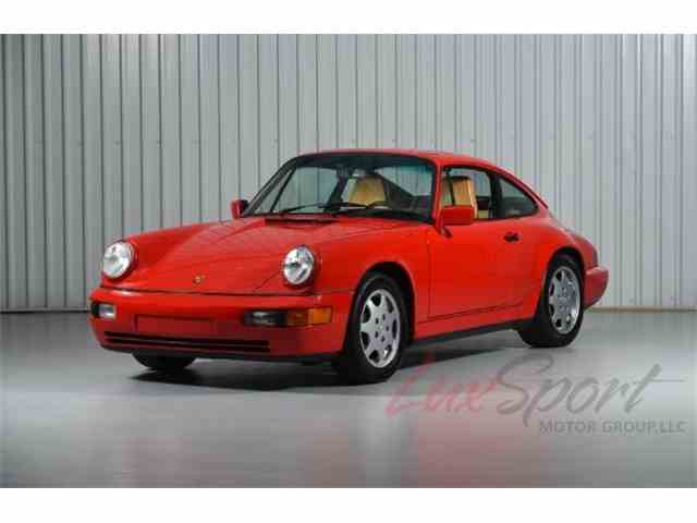 Classic Porsche 964 for Sale on ClassicCars.com - 17 Available