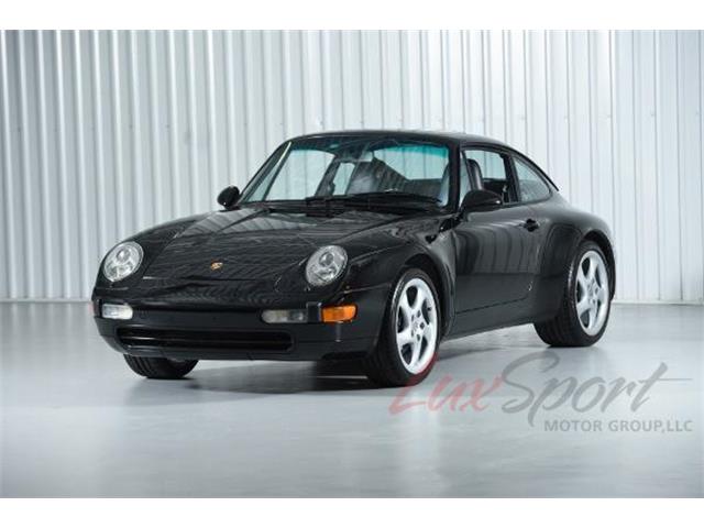 Classic Porsche 993 For Sale on ClassicCars.com - 35 Available