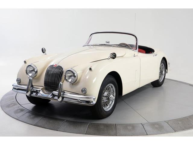 Classic Jaguar XK150 For Sale on ClassicCars.com - 10 Available