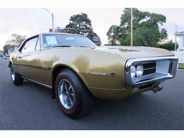 Classifieds for 1967 Pontiac Firebird - 19 Available