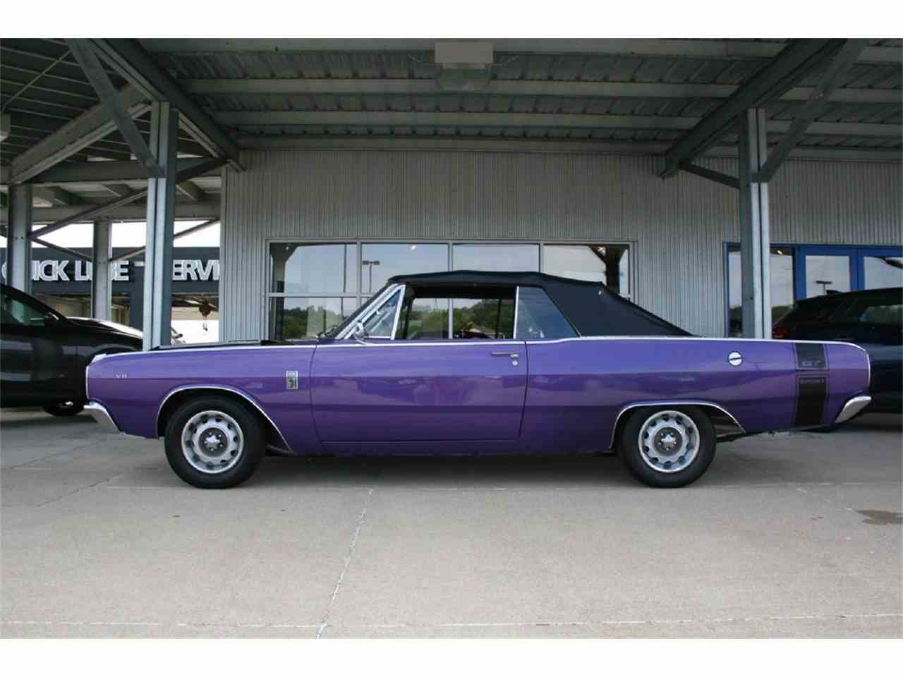 1967 Dodge Dart GT for Sale | ClassicCars.com | CC-904983