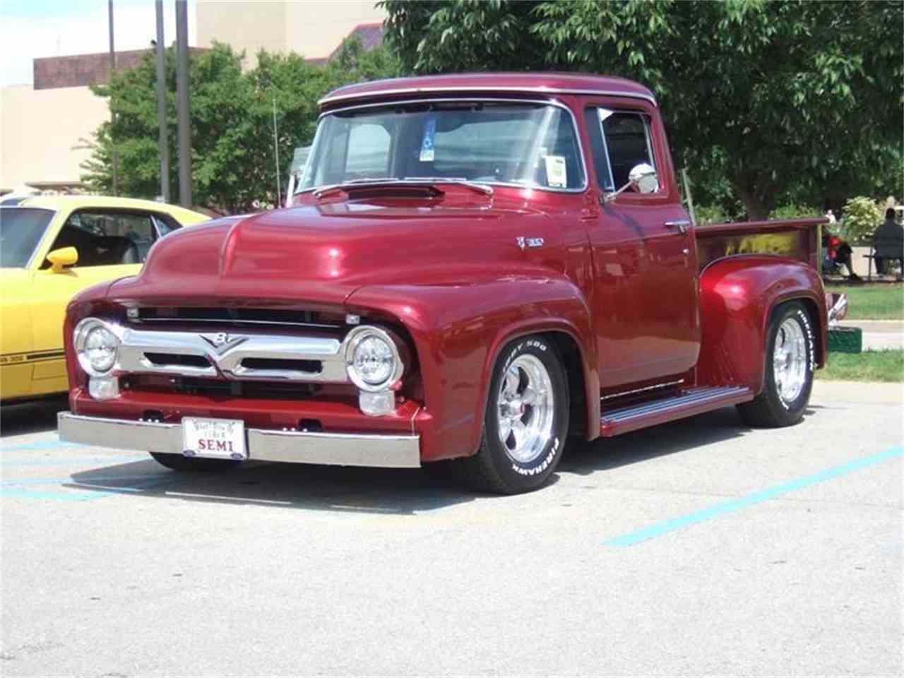 1956 Ford F100 for Sale | ClassicCars.com | CC-905526