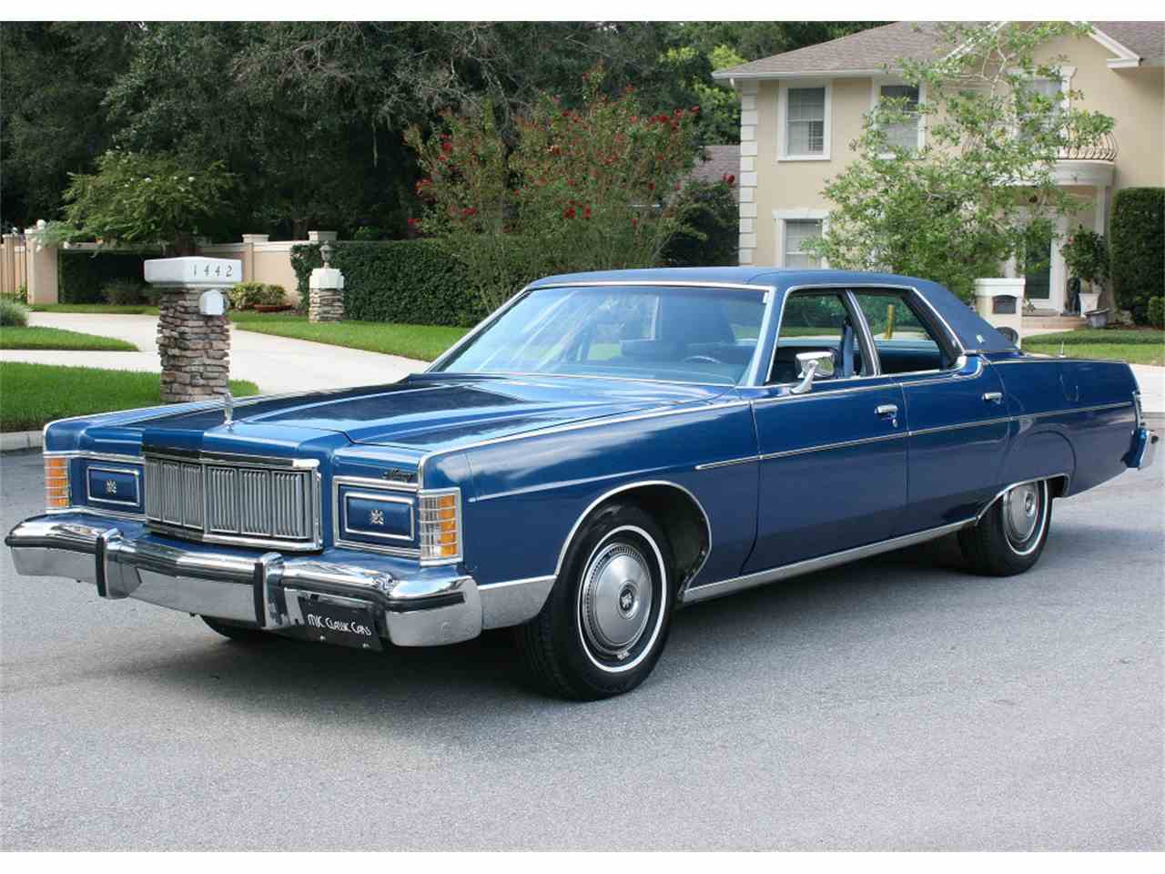 1977 Mercury Marquis For Sale | ClassicCars.com | CC-900554