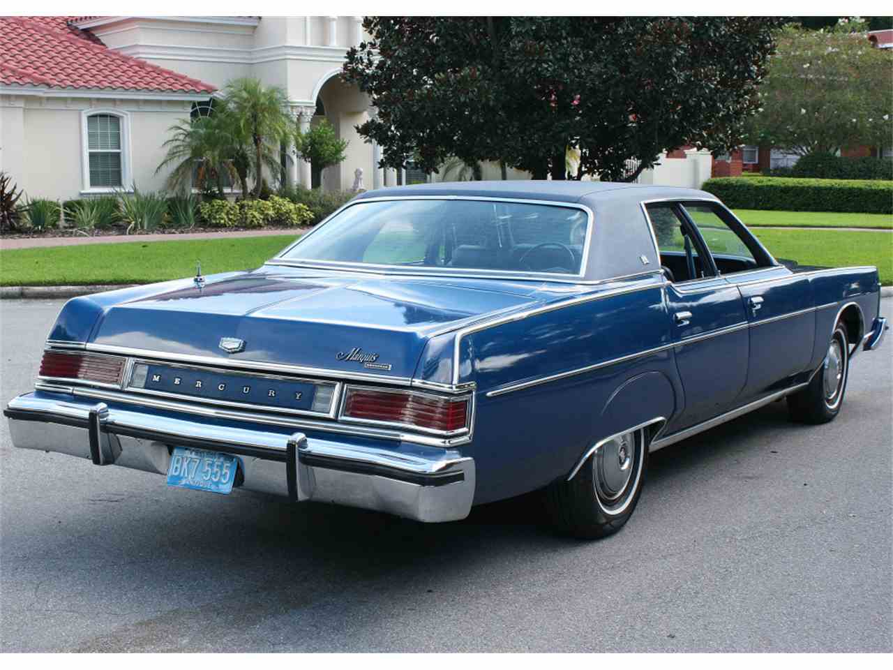 1977 Mercury Marquis For Sale | ClassicCars.com | CC-900554