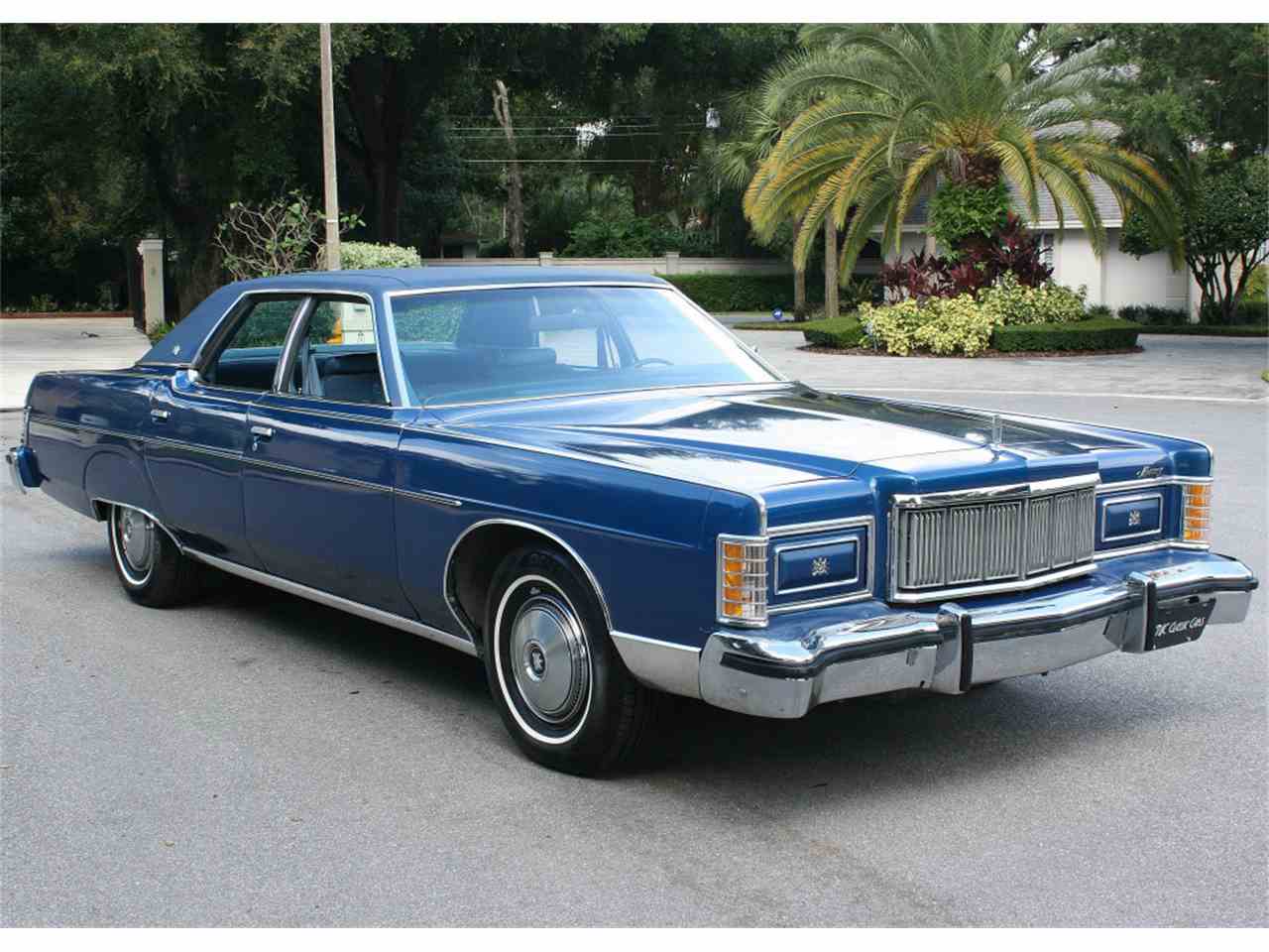 1977 Mercury Marquis for Sale | ClassicCars.com | CC-900554